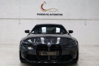 USED 2021 21 BMW M4 3.0 BiTurbo Competition Coupe 2dr Petrol Steptronic Euro 6 (s/s) (510 ps) �&pound;6K Optional Extras! 