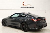 USED 2021 21 BMW M4 3.0 BiTurbo Competition Coupe 2dr Petrol Steptronic Euro 6 (s/s) (510 ps) �&pound;6K Optional Extras! 