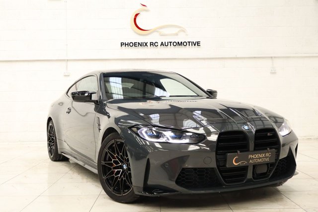 View our BMW M4