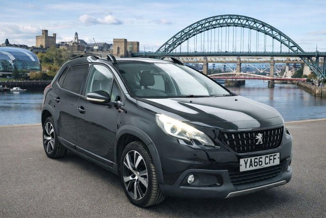 2016 PEUGEOT 2008
