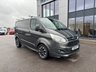 USED 2018 18 FORD TRANSIT CUSTOM 2.0 TDCi 290 SPORT PACK 170PS (NEW WET BELT) NO VAT 