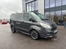 USED 2018 18 FORD TRANSIT CUSTOM 2.0 TDCi 290 SPORT PACK 170PS (NEW WET BELT) NO VAT 