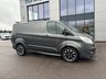 USED 2018 18 FORD TRANSIT CUSTOM 2.0 TDCi 290 SPORT PACK 170PS (NEW WET BELT) NO VAT 
