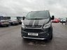USED 2018 18 FORD TRANSIT CUSTOM 2.0 TDCi 290 SPORT PACK 170PS (NEW WET BELT) NO VAT 