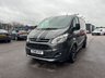 USED 2018 18 FORD TRANSIT CUSTOM 2.0 TDCi 290 SPORT PACK 170PS (NEW WET BELT) NO VAT 