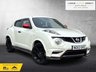 USED 2014 63 NISSAN JUKE 1.6 DIG-T Nismo TOUCH SCREEN NAV - HEAT SEATS - MUST VIEW