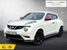 USED 2014 63 NISSAN JUKE 1.6 DIG-T Nismo TOUCH SCREEN NAV - HEAT SEATS - MUST VIEW