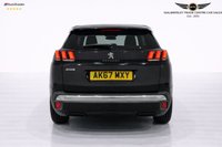 USED 2017 67 PEUGEOT 3008 1.2 PureTech Allure SUV 5dr Petrol Manual Euro 6 (s/s) (130 ps) Low rate finance on our website