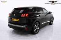 USED 2017 67 PEUGEOT 3008 1.2 PureTech Allure SUV 5dr Petrol Manual Euro 6 (s/s) (130 ps) Low rate finance on our website