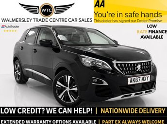 2017 PEUGEOT 3008