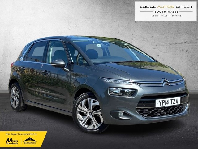View our Citroen C4 Picasso range