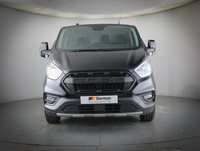 USED 2021 21 FORD TRANSIT CUSTOM 2.0 340 EcoBlue Trail Panel Van 5dr Diesel Manual L1 H1 Euro 6 (s/s) (130 ps) *EURO 6 ULEZ COMPLIANT*SWB*