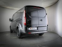 USED 2021 21 FORD TRANSIT CUSTOM 2.0 340 EcoBlue Trail Panel Van 5dr Diesel Manual L1 H1 Euro 6 (s/s) (130 ps) *EURO 6 ULEZ COMPLIANT*SWB*