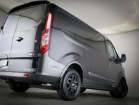 USED 2021 21 FORD TRANSIT CUSTOM 2.0 340 EcoBlue Trail Panel Van 5dr Diesel Manual L1 H1 Euro 6 (s/s) (130 ps) *EURO 6 ULEZ COMPLIANT*SWB*