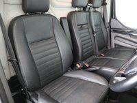 USED 2021 21 FORD TRANSIT CUSTOM 2.0 340 EcoBlue Trail Panel Van 5dr Diesel Manual L1 H1 Euro 6 (s/s) (130 ps) *EURO 6 ULEZ COMPLIANT*SWB*