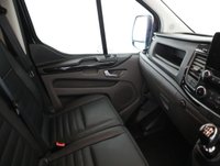 USED 2021 21 FORD TRANSIT CUSTOM 2.0 340 EcoBlue Trail Panel Van 5dr Diesel Manual L1 H1 Euro 6 (s/s) (130 ps) *EURO 6 ULEZ COMPLIANT*SWB*