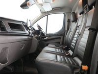 USED 2021 21 FORD TRANSIT CUSTOM 2.0 340 EcoBlue Trail Panel Van 5dr Diesel Manual L1 H1 Euro 6 (s/s) (130 ps) *EURO 6 ULEZ COMPLIANT*SWB*