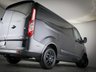 USED 2021 21 FORD TRANSIT CUSTOM 2.0 340 EcoBlue Trail Panel Van 5dr Diesel Manual L1 H1 Euro 6 (s/s) (130 ps) *EURO 6 ULEZ COMPLIANT*SWB*