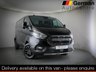 USED 2021 21 FORD TRANSIT CUSTOM 2.0 340 EcoBlue Trail Panel Van 5dr Diesel Manual L1 H1 Euro 6 (s/s) (130 ps) *EURO 6 ULEZ COMPLIANT*SWB*