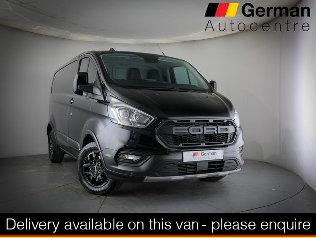 View our Ford Transit Custom 2.0 340 EcoBlue Trail Panel Van 5dr Diesel Manual L1 H1 Euro 6 (s/s) (130 ps)