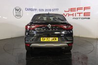 USED 2022 72 RENAULT ARKANA 1.6 E-TECH S Edition 5dr Auto (SAT NAV, HALF-LEATHER) 