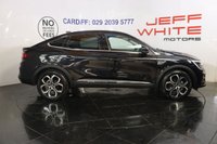USED 2022 72 RENAULT ARKANA 1.6 E-TECH S Edition 5dr Auto (SAT NAV, HALF-LEATHER) 