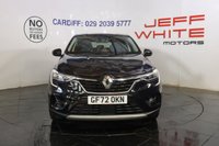 USED 2022 72 RENAULT ARKANA 1.6 E-TECH S Edition 5dr Auto (SAT NAV, HALF-LEATHER) 