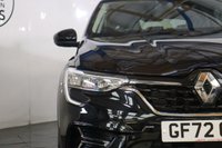 USED 2022 72 RENAULT ARKANA 1.6 E-TECH S Edition 5dr Auto (SAT NAV, HALF-LEATHER) 