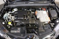 USED 2022 72 RENAULT ARKANA 1.6 E-TECH S Edition 5dr Auto (SAT NAV, HALF-LEATHER) 