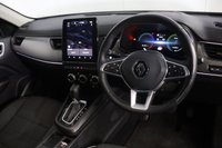 USED 2022 72 RENAULT ARKANA 1.6 E-TECH S Edition 5dr Auto (SAT NAV, HALF-LEATHER) 