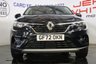 USED 2022 72 RENAULT ARKANA 1.6 E-TECH S Edition 5dr Auto (SAT NAV, HALF-LEATHER) 