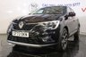 USED 2022 72 RENAULT ARKANA 1.6 E-TECH S Edition 5dr Auto (SAT NAV, HALF-LEATHER) 