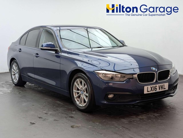 2016 3 SERIES 2.0 320D EDITION AUTO 4DR CLICK AMP COLLECT HOME DELIVERY 2016 77,131... photo