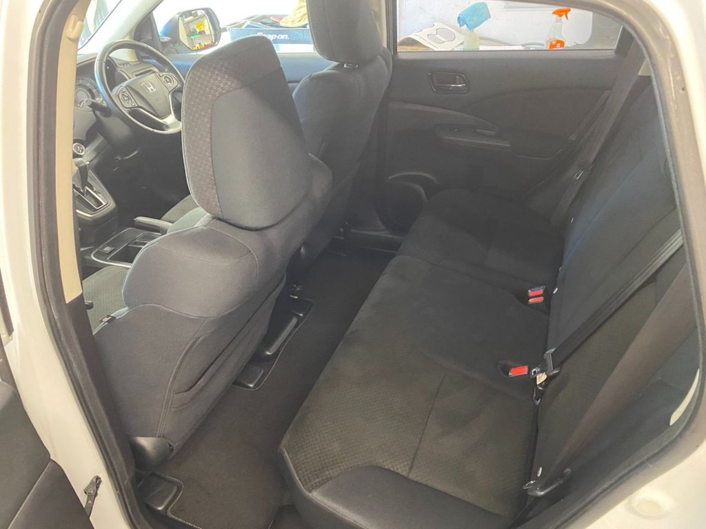USED 2016 66 HONDA CR-V 2.0 i-VTEC SE SUV 5dr Petrol Auto 4WD Euro 6 (155 ps) ONE OWNER AUTOMATIC PETROL