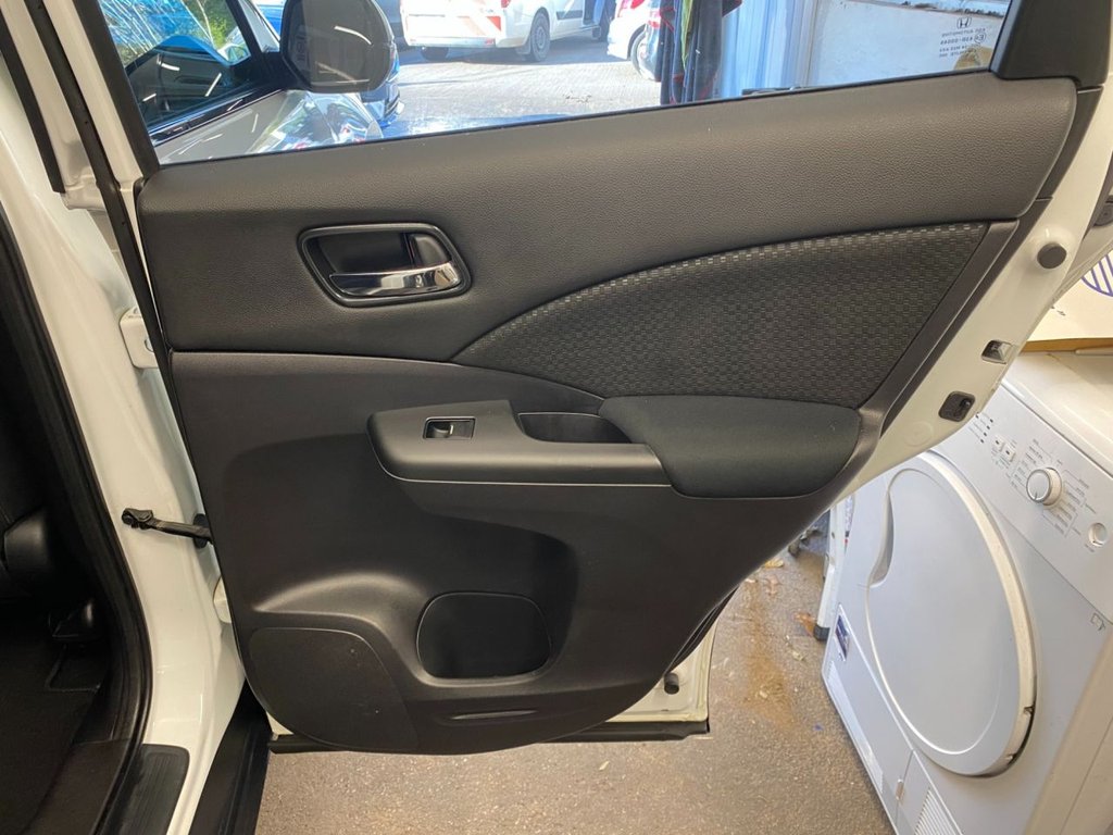 USED 2016 66 HONDA CR-V 2.0 i-VTEC SE SUV 5dr Petrol Auto 4WD Euro 6 (155 ps) ONE OWNER AUTOMATIC PETROL