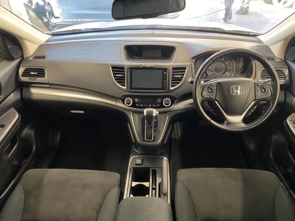 USED 2016 66 HONDA CR-V 2.0 i-VTEC SE SUV 5dr Petrol Auto 4WD Euro 6 (155 ps) ONE OWNER AUTOMATIC PETROL