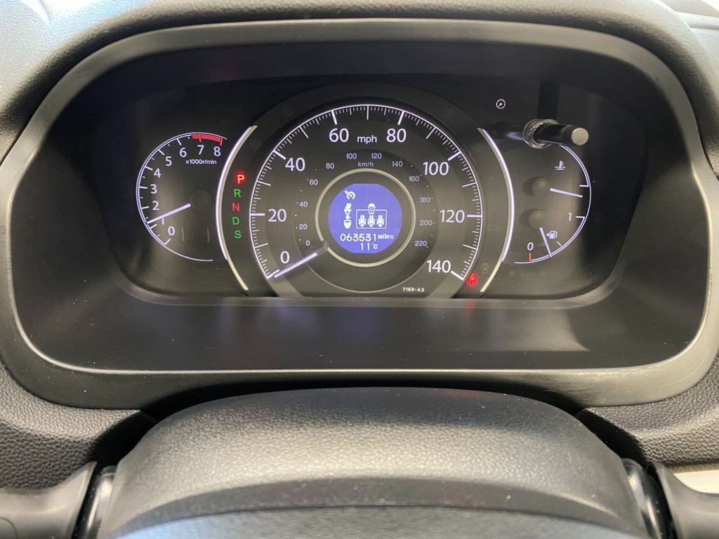USED 2016 66 HONDA CR-V 2.0 i-VTEC SE SUV 5dr Petrol Auto 4WD Euro 6 (155 ps) ONE OWNER AUTOMATIC PETROL