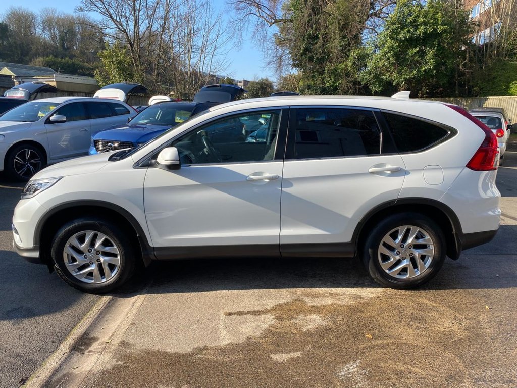USED 2016 66 HONDA CR-V 2.0 i-VTEC SE SUV 5dr Petrol Auto 4WD Euro 6 (155 ps) ONE OWNER AUTOMATIC PETROL