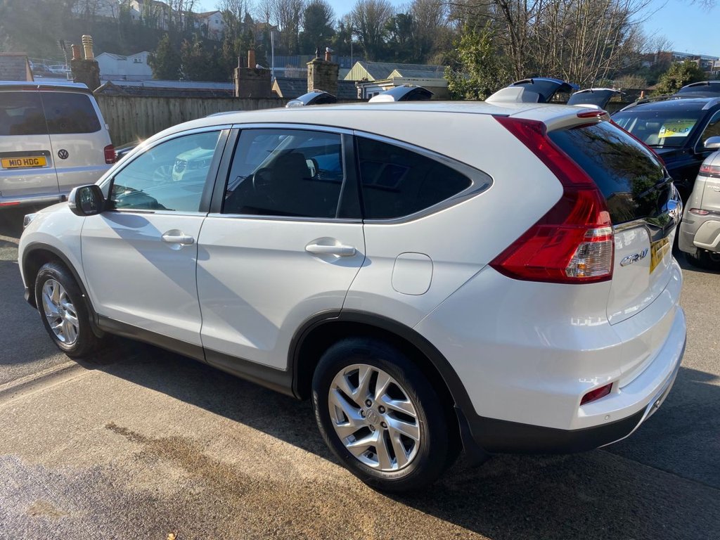 USED 2016 66 HONDA CR-V 2.0 i-VTEC SE SUV 5dr Petrol Auto 4WD Euro 6 (155 ps) ONE OWNER AUTOMATIC PETROL