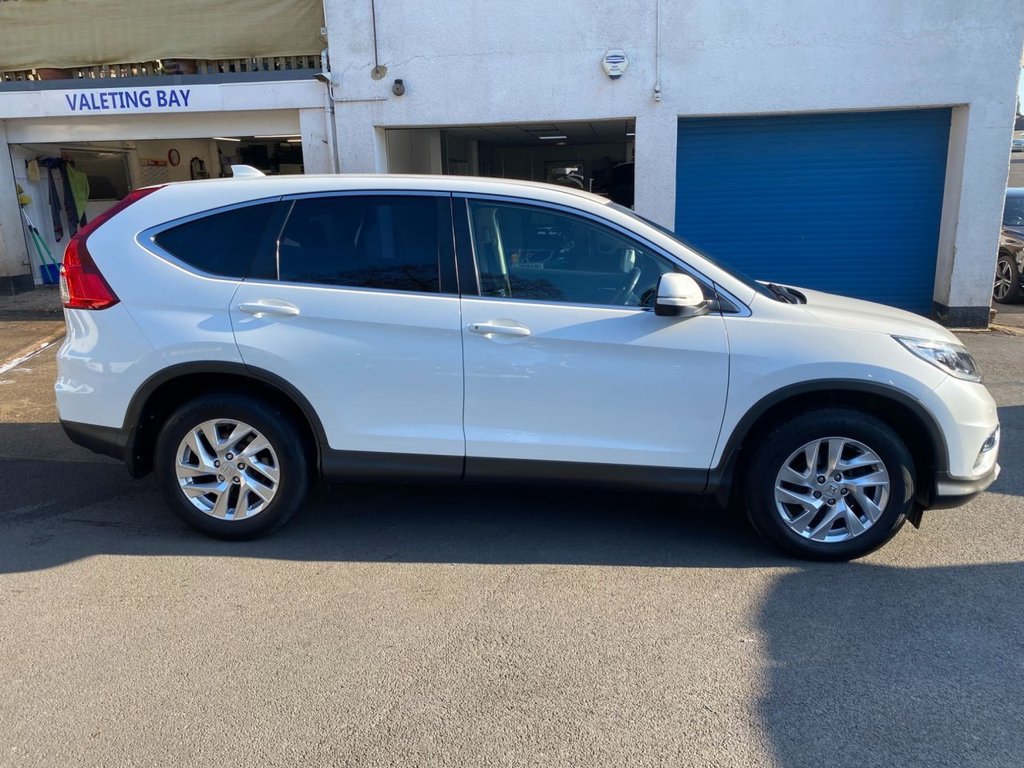 USED 2016 66 HONDA CR-V 2.0 i-VTEC SE SUV 5dr Petrol Auto 4WD Euro 6 (155 ps) ONE OWNER AUTOMATIC PETROL