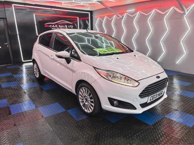 2013 FORD FIESTA - Photo 4