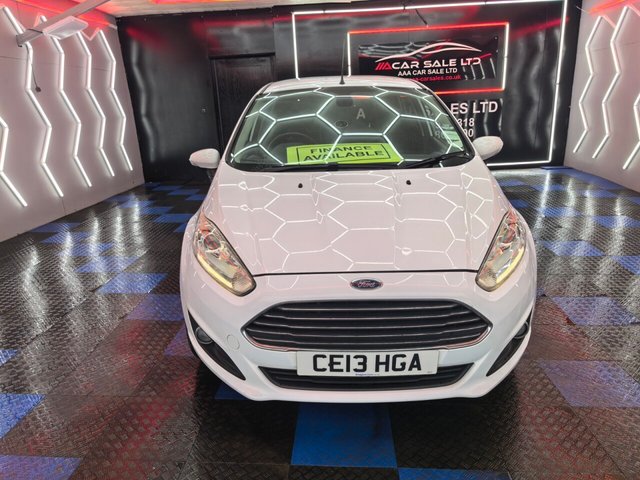 2013 FORD FIESTA - Photo 5