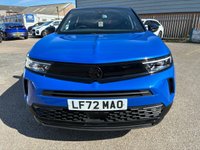 USED 2023 72 VAUXHALL MOKKA 1.2 Turbo Ultimate SUV 5dr Petrol Auto Euro 6 (s/s) (130 ps) 1 OWNER FROM NEW* 2 STAMP SERVICE HISTORY* AUTOMATIC* PADDLE SHIFT* SAT NAV* PARKING SENSORS* REVERSE CAMERA* CRUISE CONTROL* ELECTRIC HANDBRAKE* LANE / SPEED / PARK ASSIST* BLIND SPOT DETECTION* ECO / SPORT MODE