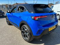 USED 2023 72 VAUXHALL MOKKA 1.2 Turbo Ultimate SUV 5dr Petrol Auto Euro 6 (s/s) (130 ps) 1 OWNER FROM NEW* 2 STAMP SERVICE HISTORY* AUTOMATIC* PADDLE SHIFT* SAT NAV* PARKING SENSORS* REVERSE CAMERA* CRUISE CONTROL* ELECTRIC HANDBRAKE* LANE / SPEED / PARK ASSIST* BLIND SPOT DETECTION* ECO / SPORT MODE