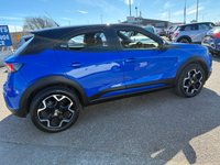 USED 2023 72 VAUXHALL MOKKA 1.2 Turbo Ultimate SUV 5dr Petrol Auto Euro 6 (s/s) (130 ps) 1 OWNER FROM NEW* 2 STAMP SERVICE HISTORY* AUTOMATIC* PADDLE SHIFT* SAT NAV* PARKING SENSORS* REVERSE CAMERA* CRUISE CONTROL* ELECTRIC HANDBRAKE* LANE / SPEED / PARK ASSIST* BLIND SPOT DETECTION* ECO / SPORT MODE