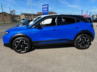 USED 2023 72 VAUXHALL MOKKA 1.2 Turbo Ultimate SUV 5dr Petrol Auto Euro 6 (s/s) (130 ps) 1 OWNER FROM NEW* 2 STAMP SERVICE HISTORY* AUTOMATIC* PADDLE SHIFT* SAT NAV* PARKING SENSORS* REVERSE CAMERA* CRUISE CONTROL* ELECTRIC HANDBRAKE* LANE / SPEED / PARK ASSIST* BLIND SPOT DETECTION* ECO / SPORT MODE
