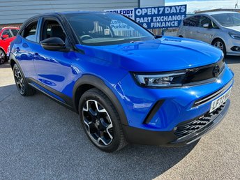 2023 VAUXHALL MOKKA