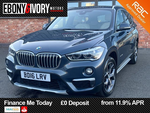 2016 X1 2.0 18D XLINE SUV 5DR DIESEL MANUAL SDRIVE EURO 6 S S... photo