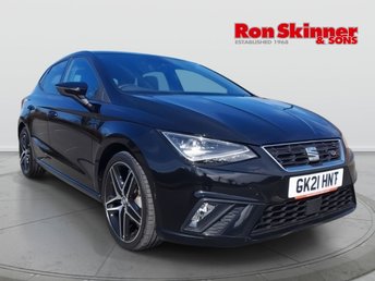 2021 SEAT IBIZA
