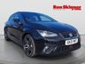 USED 2021 21 SEAT IBIZA 1.0 TSI FR Sport Hatchback 5dr Petrol Manual Euro 6 (s/s) (110 ps) 